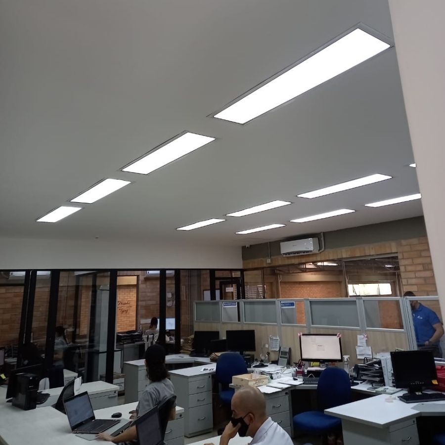 Proyecto Oficina Inveraiz