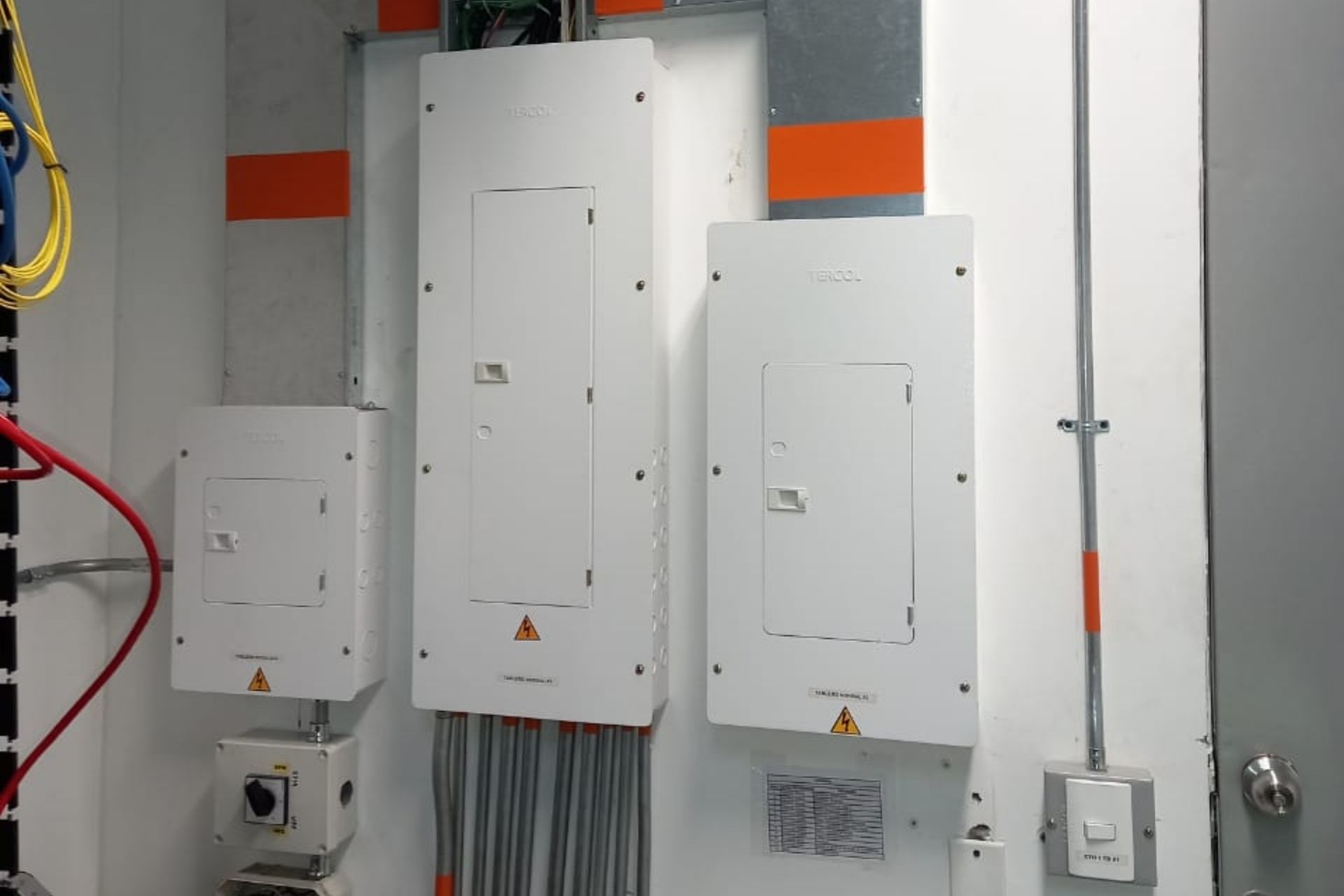 soluciones electricas colombia